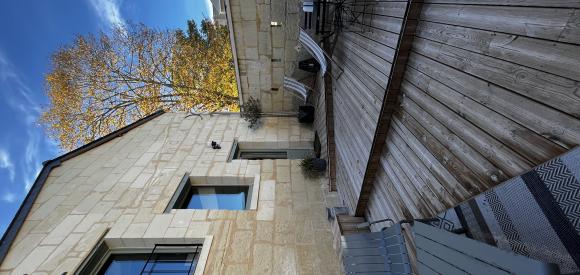 Parenthèse intime à deux dans cette maison de charme avec Balnéo, Saumur