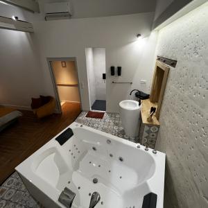 Appatement cocooning avec spa, Saumur, Maine et Loire