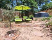 Suite avec jacuzzi et solarium privé, Mont Ventoux - 13