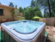 Suite avec jacuzzi et solarium privé, Mont Ventoux - 11