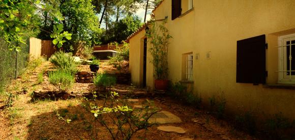 Suite avec jacuzzi et solarium privé, Mont Ventoux