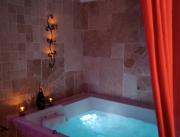 Suite romantique avec jacuzzi privatif et douche balnéo, Plan d’Orgon - 4