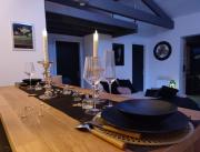 Love Room à Biscarrosse, avec jacuzzi, lit rond, écran géant et salle de massage - 4