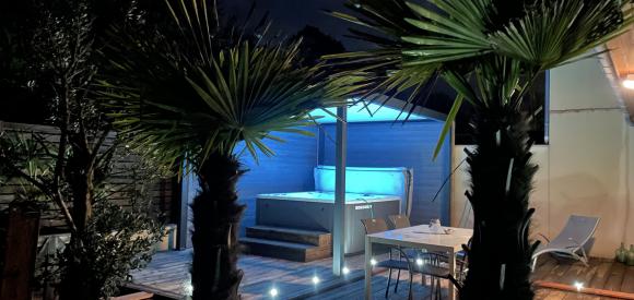 Villa avec Spa Privatif, proche Sarlat