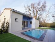 Jacuzzi privé intérieur à 8 km de Toulouse - 7