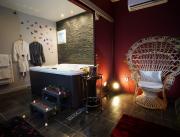 Jacuzzi privé intérieur à 8 km de Toulouse - 13
