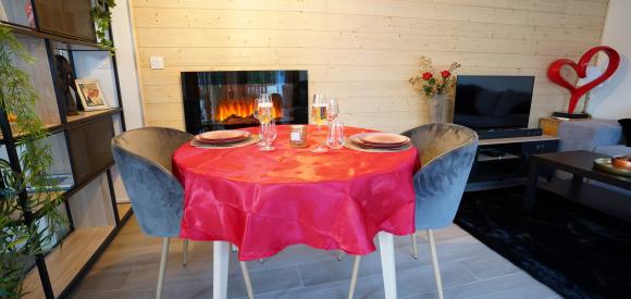 Jacuzzi privé intérieur à 8 km de Toulouse