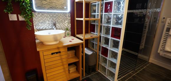 Jacuzzi privé intérieur à 8 km de Toulouse