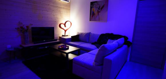 Jacuzzi privé intérieur à 8 km de Toulouse