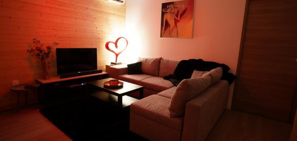Jacuzzi privé intérieur à 8 km de Toulouse