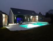 Villa pour amoureux avec jacuzzi privé, Côtes d'Armor - 1