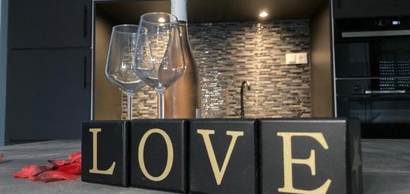 Villa pour amoureux avec jacuzzi privé, Côtes d'Armor