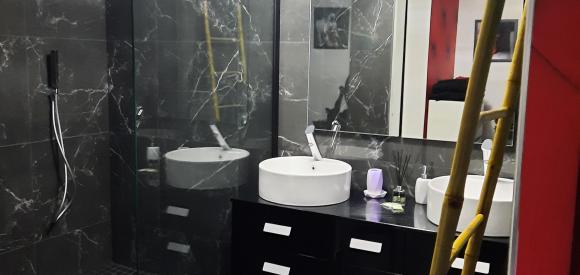 Villa pour amoureux avec jacuzzi privé, Côtes d'Armor
