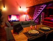 Magnifique loft sensuel avec spa et lit rond, Noirmoutier - 11