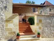 Gîte de charme avc jacuzzi privé, proche de St Emilion - 2