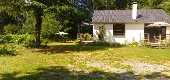 Cottage romantique  avec jacuzzi & balnéo , à 1h30 de Paris