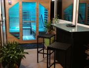 Suite 100m2,  piscine chauffée, sauna, Jacuzzi privés proche St Tropez - 4