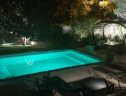 Suite 100m2,  piscine chauffée, sauna, Jacuzzi privés proche St Tropez - 28
