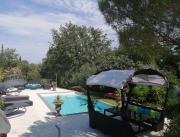 Suite 100m2,  piscine chauffée, sauna, Jacuzzi privés proche St Tropez - 30