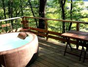 Cabane authentique et spa privatif, Estipouy - 5