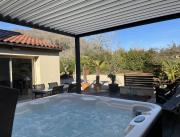 Villa avec Spa Privatif, proche Sarlat - 67