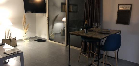 Villa avec Spa Privatif, proche Sarlat