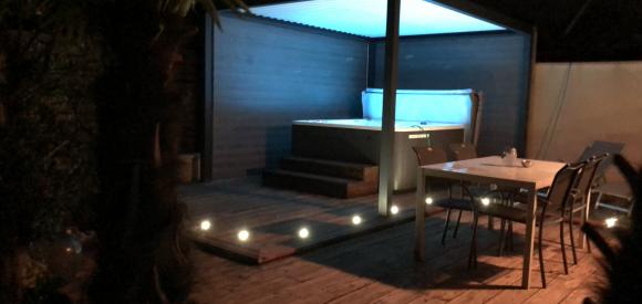 Villa avec Spa Privatif, proche Sarlat