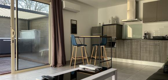 Villa avec Spa Privatif, proche Sarlat