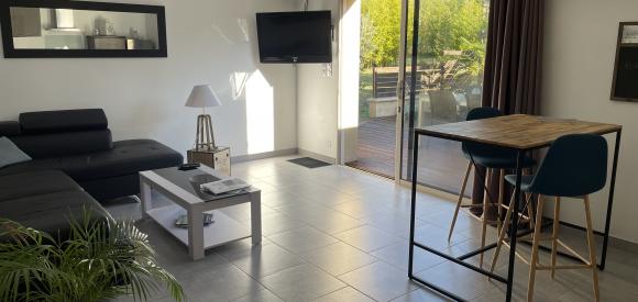 Villa avec Spa Privatif, proche Sarlat