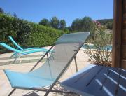 Suite de charme avec balnéo-spa privative, à Carsan dans le Gard - 6