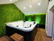 Love Villa avec spa privatif et pièce secrète, Haute Savoie - 4