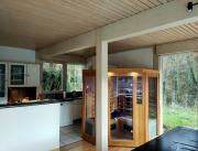 Love Villa avec spa privatif et pièce secrète, Haute Savoie - 9