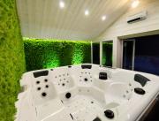 Love Villa avec spa privatif et pièce secrète, Haute Savoie - 7