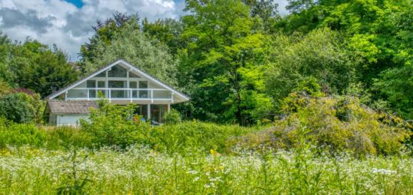 Love Villa avec spa privatif et pièce secrète, Haute Savoie