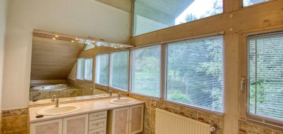 Love Villa avec spa privatif et pièce secrète, Haute Savoie