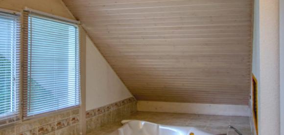 Love Villa avec spa privatif et pièce secrète, Haute Savoie