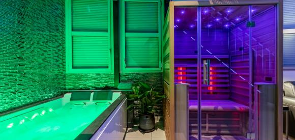 Loft sensuel avec Spa privatif, Reims