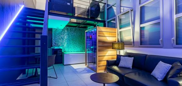 Loft sensuel avec Spa privatif, Reims