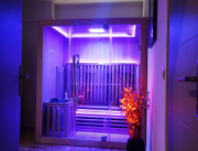 Love room, Suite spa privatif sauna jaccuzi, Nice - 9