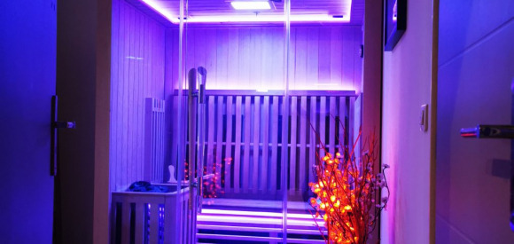 Suite spa privatif sauna jaccuzi, Nice