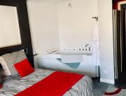 Appartement avec jacuzzi privé pour amoureux, Epernay - 10