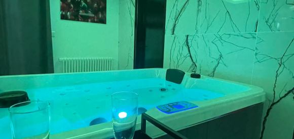 ❤️Suite avec Jacuzzi privé❤️ 20min de Fontainebleau