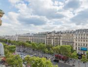 Magnifique appartement de 140 m2, terrasse avec vue sur la Tour Eiffel, Champs-Elysées, Paris - 6