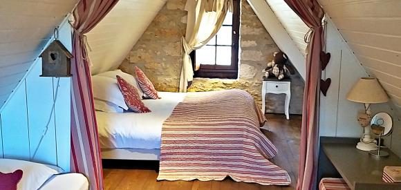 Petite maison cosy avec spa privatif près Rocamadour