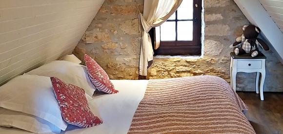Petite maison cosy avec spa privatif près de Rocamadour