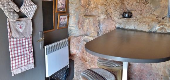 Petite maison cosy avec spa privatif près de Rocamadour