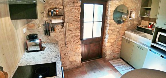 Petite maison cosy avec spa privatif près de Rocamadour