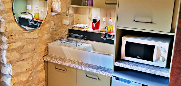 Petite maison cosy avec spa privatif près de Rocamadour