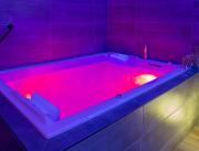 Loveroom avec espace bien être privatif, Dinard, Bretagne - 2