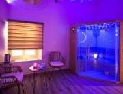 Loveroom avec espace bien être privatif, Dinard, Bretagne - 3